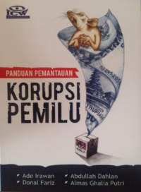 Image of Panduan Pemantauan Korupsi Pemilu
