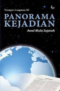 Image of Panorama Kejadian Awal Mula Sejarah