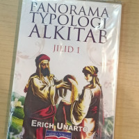 Image of Panorama Typologi Alkitab Jilid 1