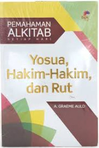 Image of PASH : Yosua, Hakim-Hakim, dan Rut