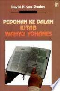 Image of Pedoman ke Dalam Kitab Wahyu Yohanes