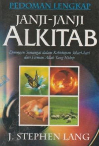 Image of Pedoman Lengkap : Janji-Janji Alkitab