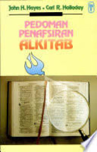 Image of Pedoman Penafsiran Alkitab