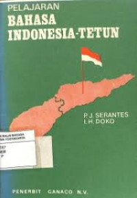 Image of Pelajaran Bahasa Indonesia-Tetun: Untuk Rakyat Timor-Timur