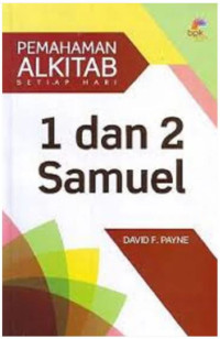 Image of Pemahaman Alkitab Setiap Hari : 1 dan 2 Samuel