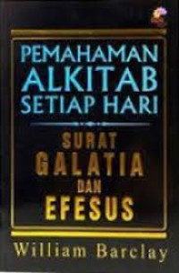 Image of Pemahaman Alkitab Setiap Hari Surat Galatia dan Efesus