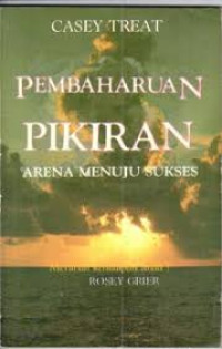 Image of Pembaharuan Pikiran: Arena Menuju Sukses