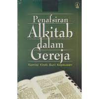 Image of Penafsiran Alkitab Dalam Gereja: Komisi Kitab Suci Kepausan