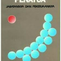Image of Penatua Jabatannya dan Pekerjaannya