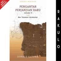 Image of Pengantar Perjanjian Baru Volume 3: New Testament Introduction