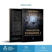 Image of Pengantar Yudaisme 1: Komunitas, Teologi, dan Kitab Suci