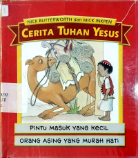 Image of Pintu Masik Yang Kecil Orang Asing Yang Murah Hati