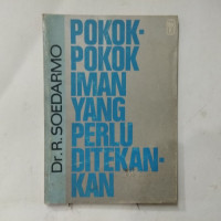 Image of Pokok-pokok Iman yang Perlu Ditekankan