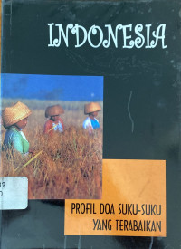 Image of Profil Doa Suku-Suku yang Terabaikan