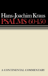 Image of Psalms 60-150 A Continental Commentary