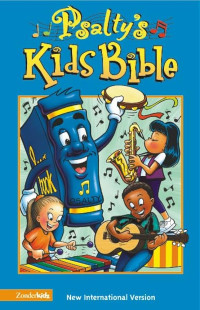Image of Psalty's Kids Bible NIV