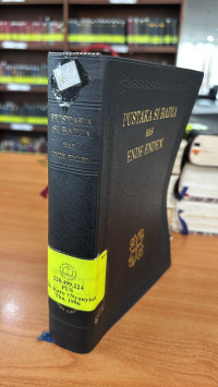 Image of Pustaka Si Badia Ras Ende-Enden Thn 1997