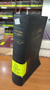 Image of Pustaka Si Badia Thn 1991 Alkitab Bahasa Karo