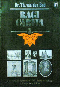 Image of Ragi Carita 1 : Sejarah Gereja Di Indonesia 1500 - 1860