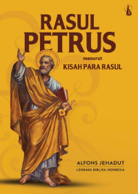 Image of Rasul Petrus Menurut Kisah Para Rasul