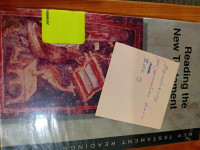 Image of Reading the New Testament