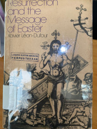 Image of Resurrection and the Message of Easter