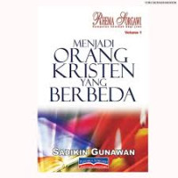 Image of Rhema Sorgawi (Volume 1) Menjadi Orang Kristen Yang Berbeda