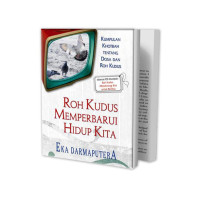 Image of Roh Kudus Memperbarui Hidup Kita