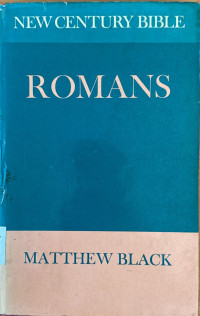 Image of Romans: New Testament Bible