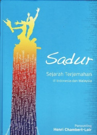 Image of Sadur: Sejarah Terjemahan di Indonesia dan Malaysia