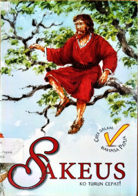 Image of Sakeus Ko Turun Cepat
