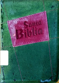 Image of Santa Biblia