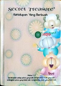 Image of Secret Treasure Kehidupan Yang Berbuah