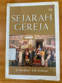 Image of Sejarah Gereja