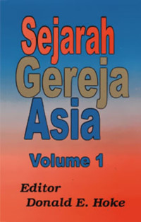 Image of Sejarah Gereja Asia - Volume 1