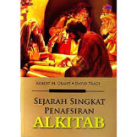 Image of Sejarah Singkat Penafsiran Alkitab