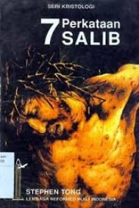 Image of Seri Kristologi: 7 Perkataan Salib