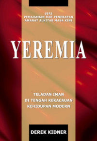 Image of Seri Pemahaman dan Penerapan Amanat Alkitab Masa Kini : Yeremia