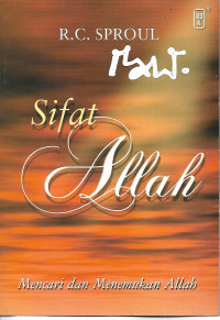 Image of Sifat Allah, Mencari dan Menemukan Allah