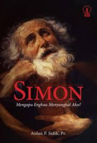 Image of Simon: Mengapa engkau menyangkal aku?
