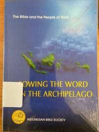 Image of Sowing The Word in The Archipelago