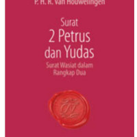 Image of Surat 2 Petrus dan Yudas Surat Wasiat dalam Rangkap Dua