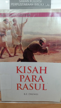 Image of Tafsiran Alkitab Kisah Para Rasul