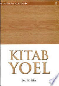 Image of Tafsiran Alkitab Kitab Yoel