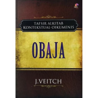 Image of Tafsiran Alkitab Kontekstual-Oikumenis : Obaja