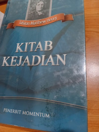Image of Tafsiran Matthew Henry Kitab Kejadian