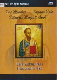 Image of Tafsiran Surat Rasul Paulus Kepada Jemaat di Galatia