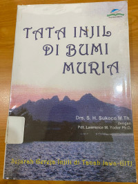 Image of Tata Injil di Bumi Maria : Sejarah Gereja di Tanah Jawa GITJ