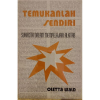 Image of Temukanlah Sendiri Sukacita Dalam Mempelajari Alkitab