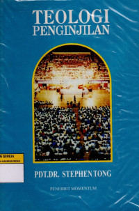 Image of Teologi Penginjilan